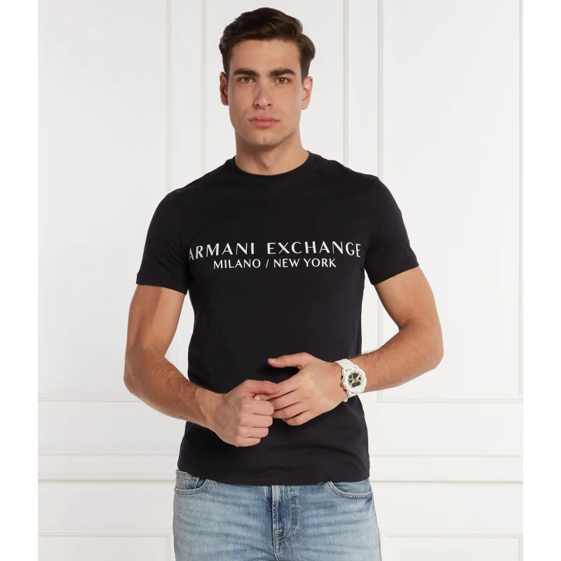 Armani Exchange T-shirt | Slim Fit