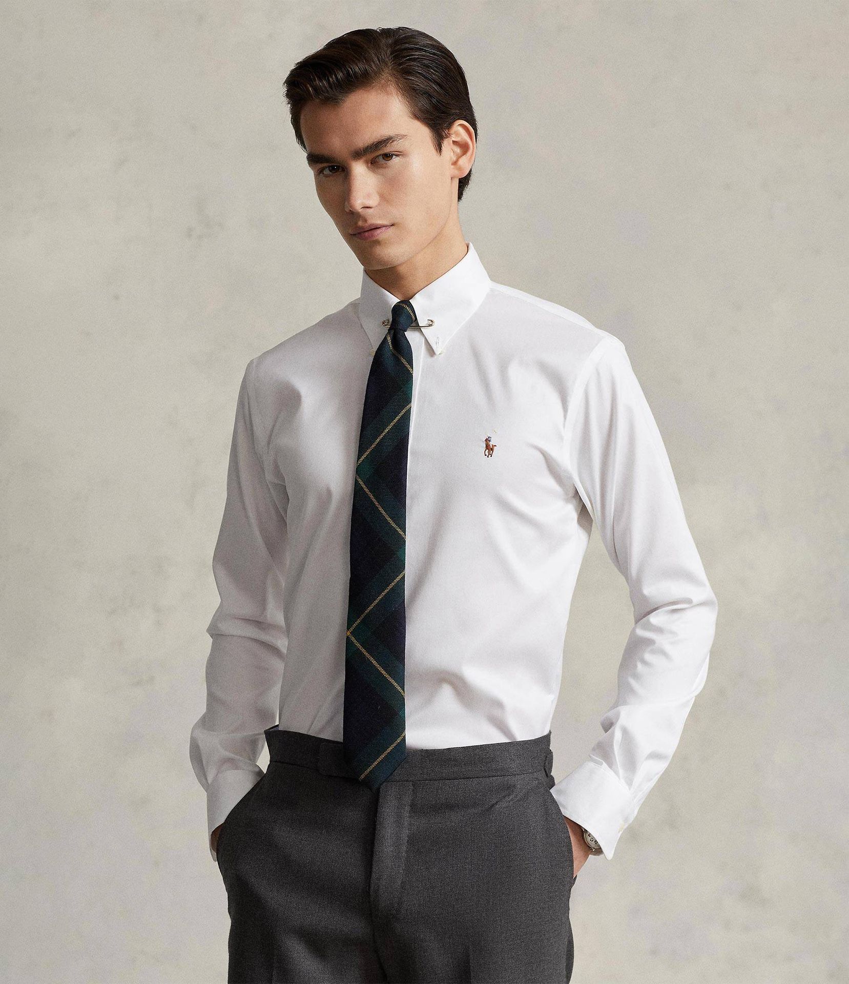 POLO RALPH LAUREN Koszula Custom fit