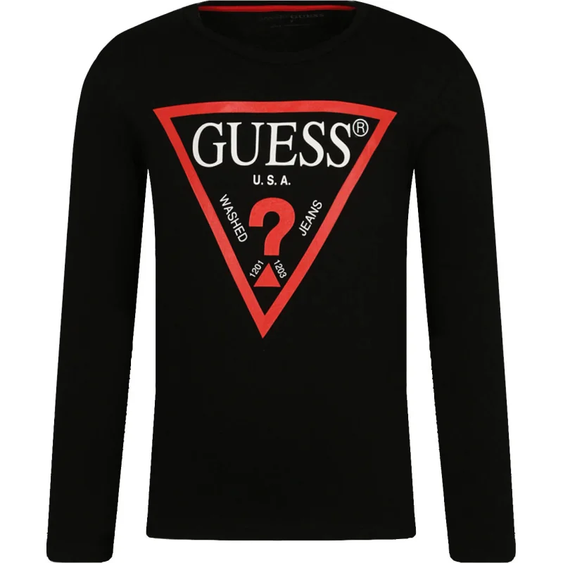 Guess Longsleeve | Regular Fit