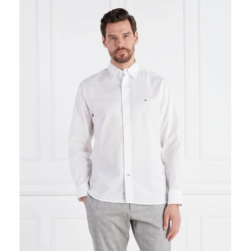 Tommy Hilfiger Koszula CORE FLEX POPLIN RF | Regular Fit