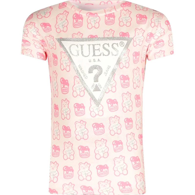 Guess T-shirt | Regular Fit