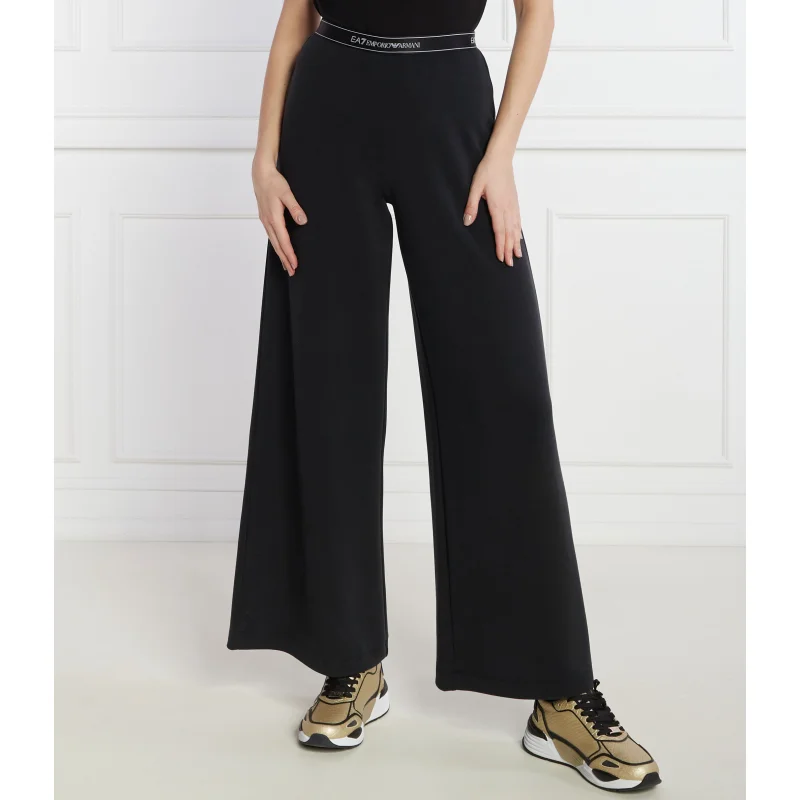 EA7 Spodnie | Loose fit