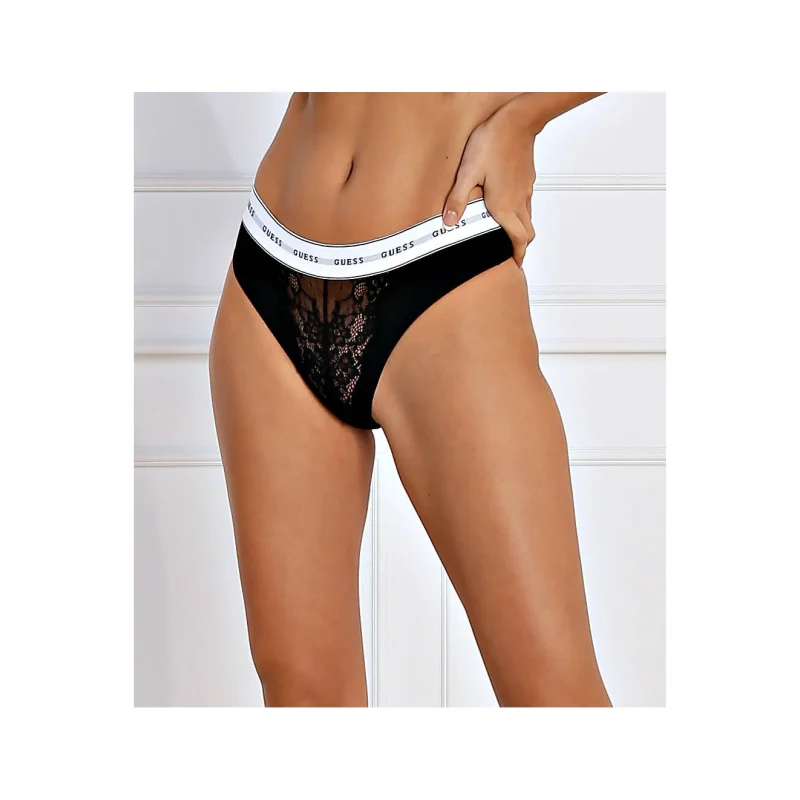 Guess Underwear  Stringi BELLE THONG