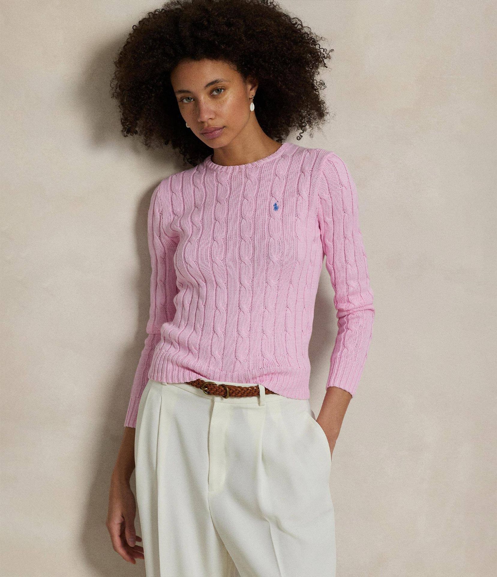 POLO RALPH LAUREN Sweter Slim Fit