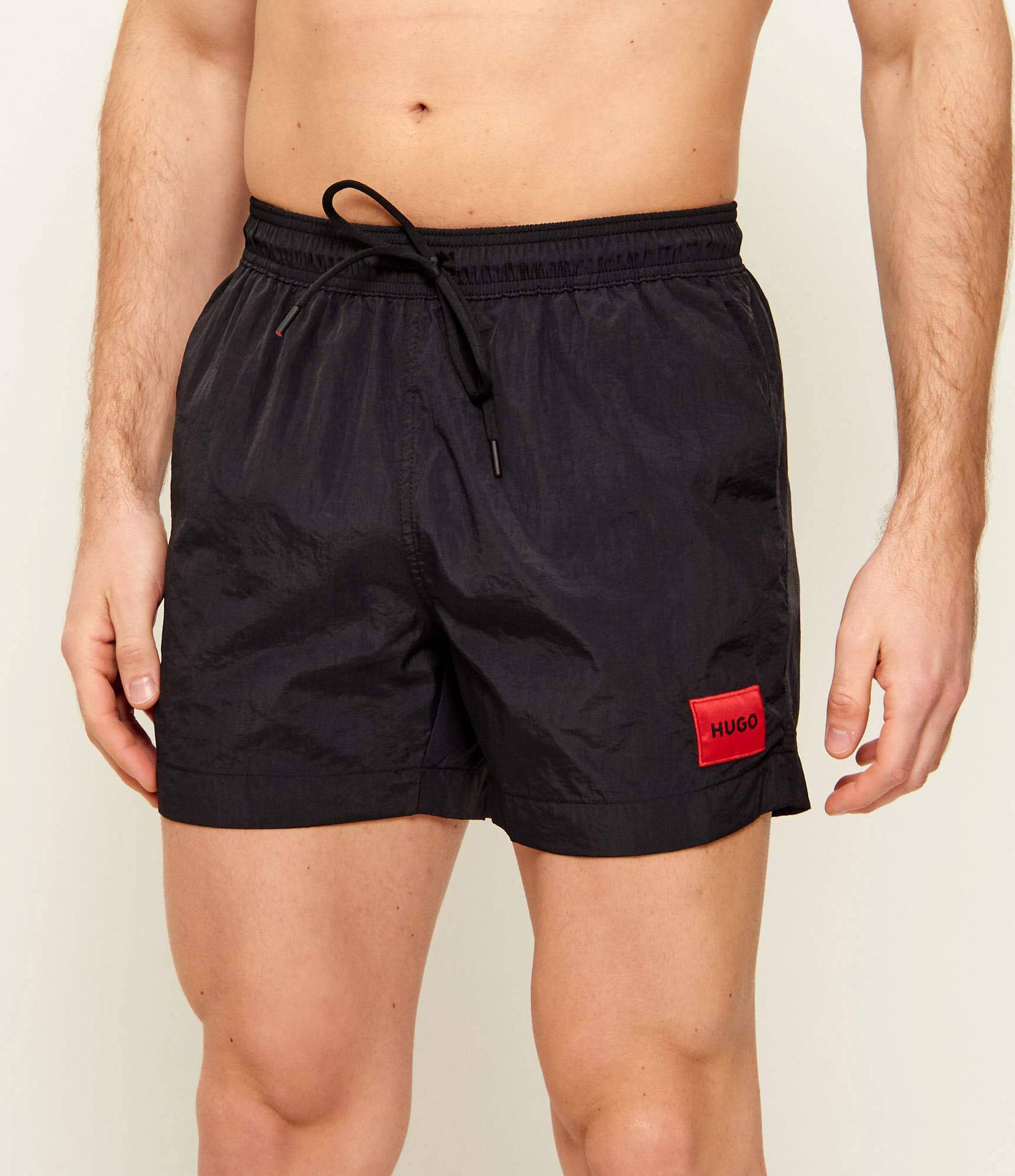 Hugo Bodywear Szorty kąpielowe DOMINICA Regular Fit