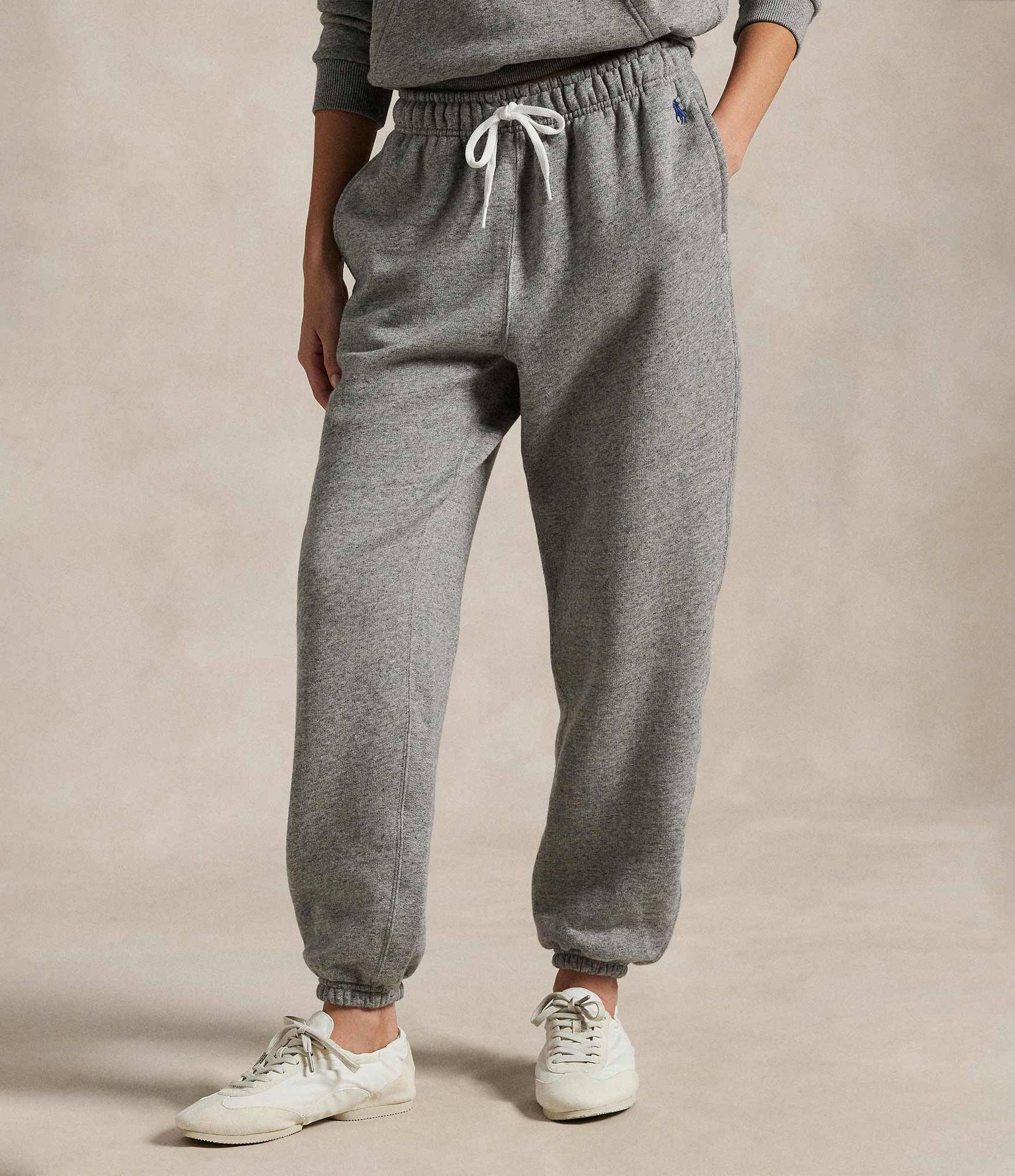 POLO RALPH LAUREN Spodnie dresowe Relaxed fit