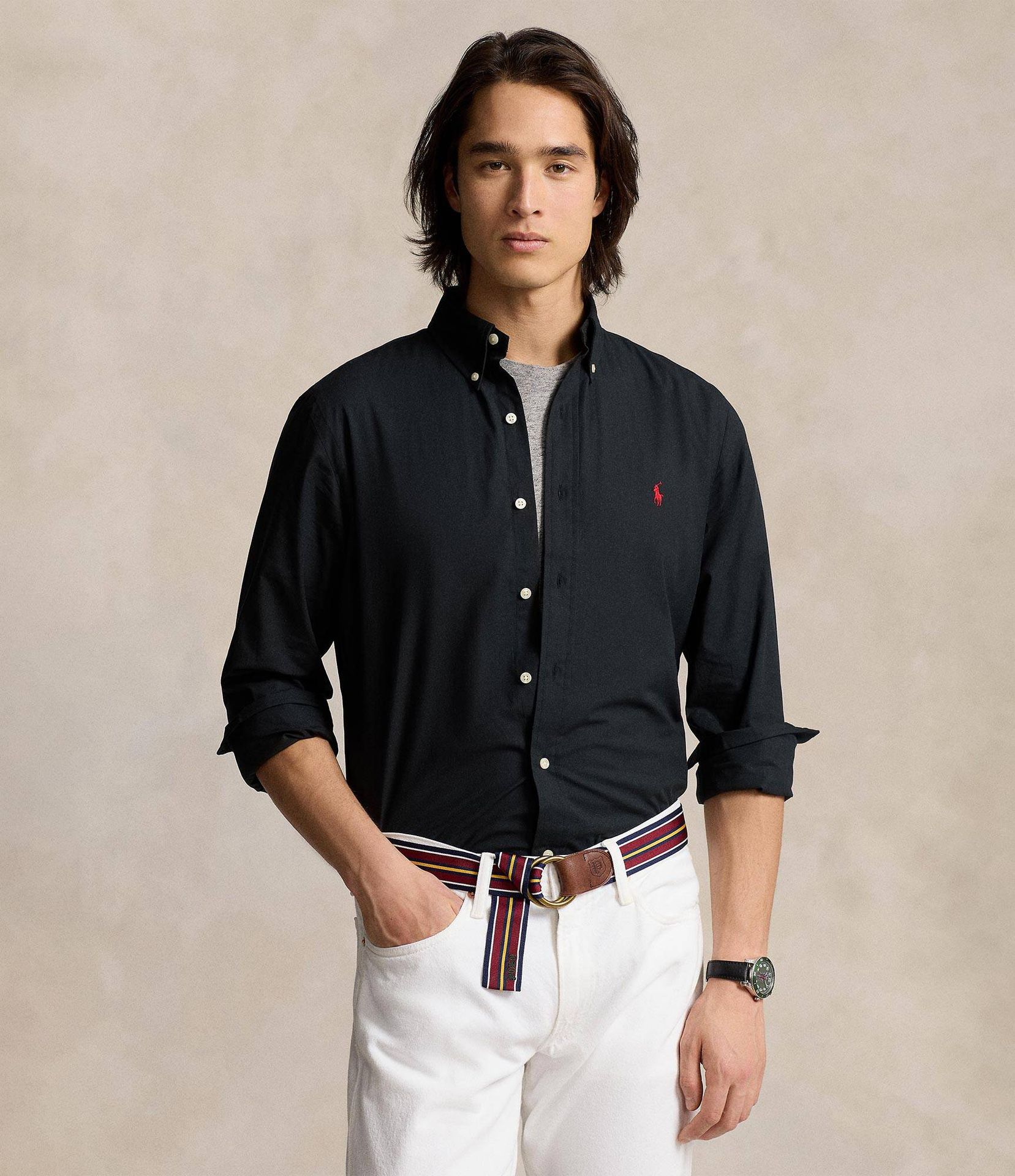 POLO RALPH LAUREN Koszula Custom fit