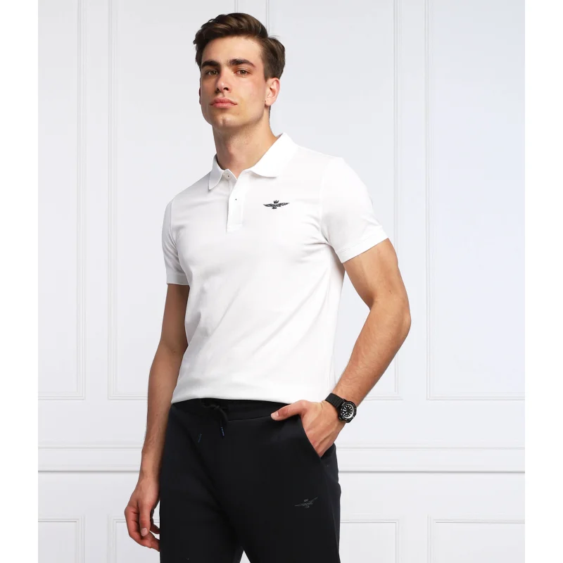 Aeronautica Militare Polo | Slim Fit