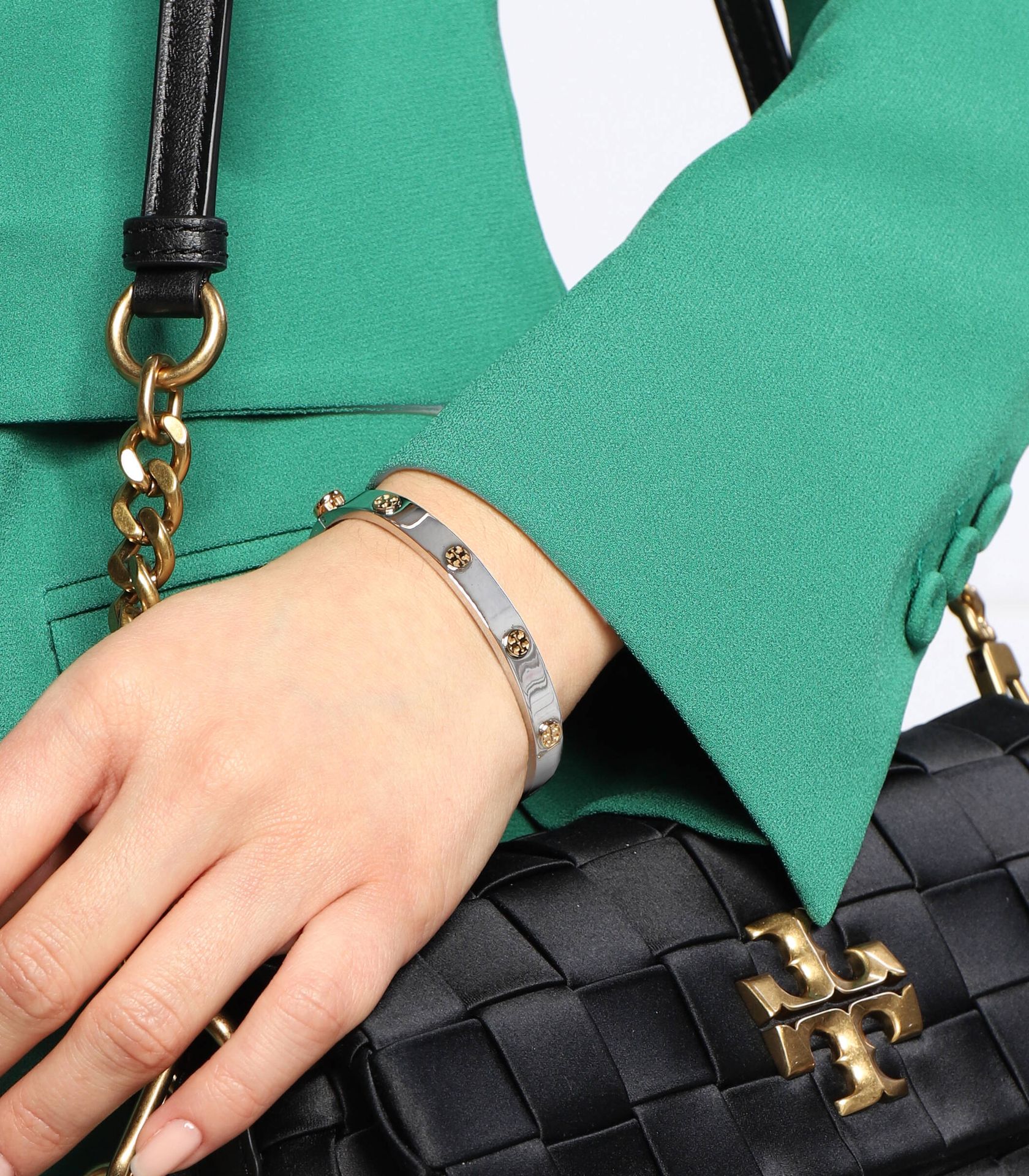 TORY BURCH Bransoletka MILLER