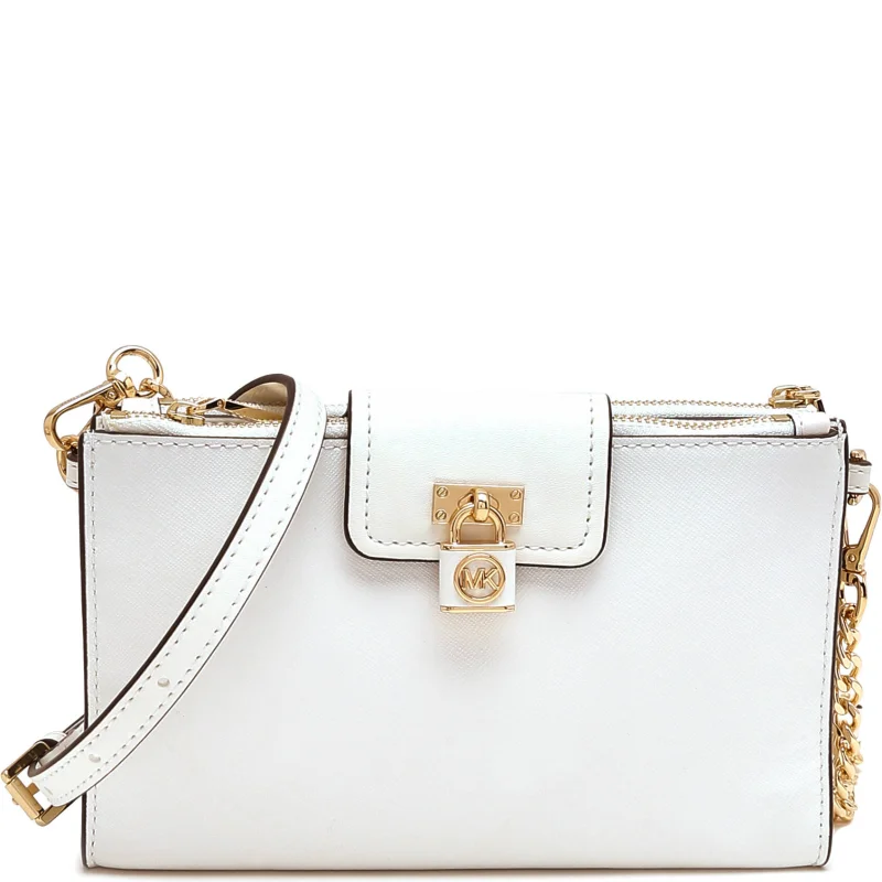 Michael Kors Skórzana listonoszka