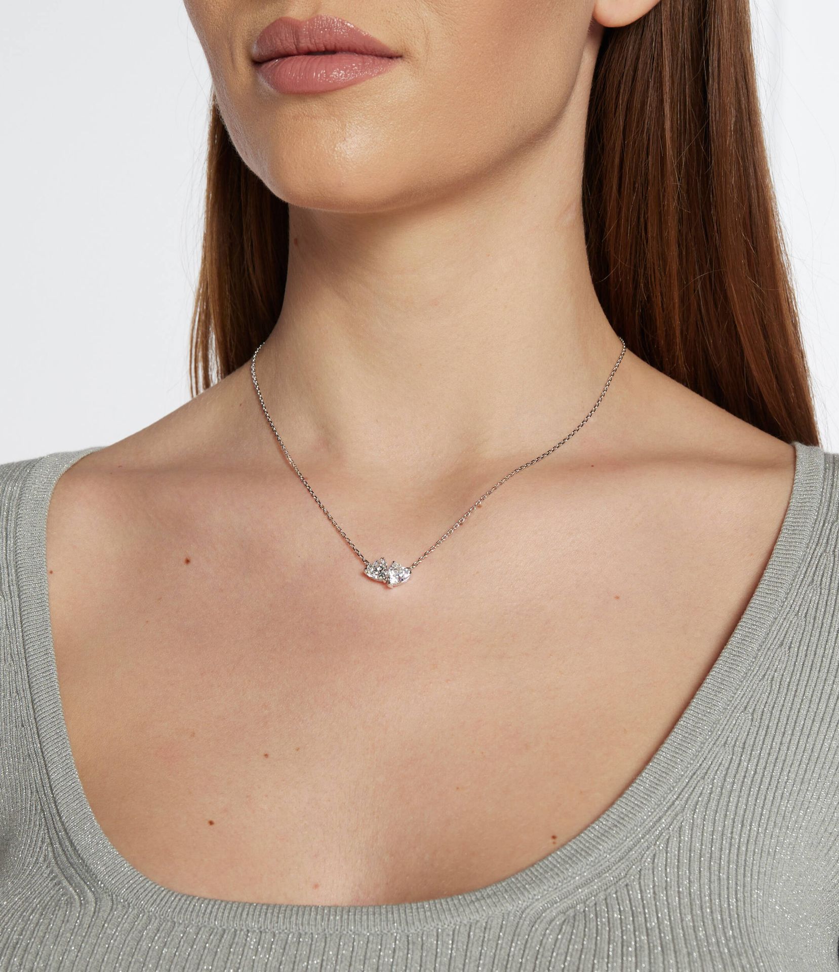 Swarovski Naszyjnik ATTRACT SOUL
