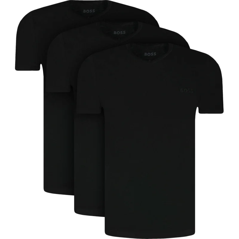 Boss Bodywear T-shirt 3-pack TShirtVN 3P Classic