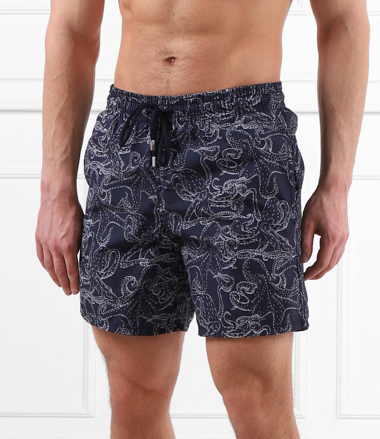 Vilebrequin Szorty kąpielowe MAILLOT DE BAIN Regular Fit