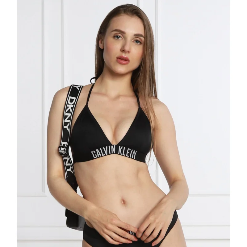 Calvin Klein Swimwear Góra od bikini