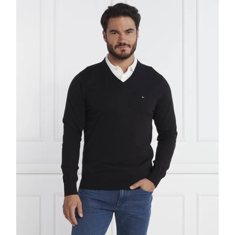 Tommy Hilfiger Sweter 1997 V NECK SWEATER | Regular Fit