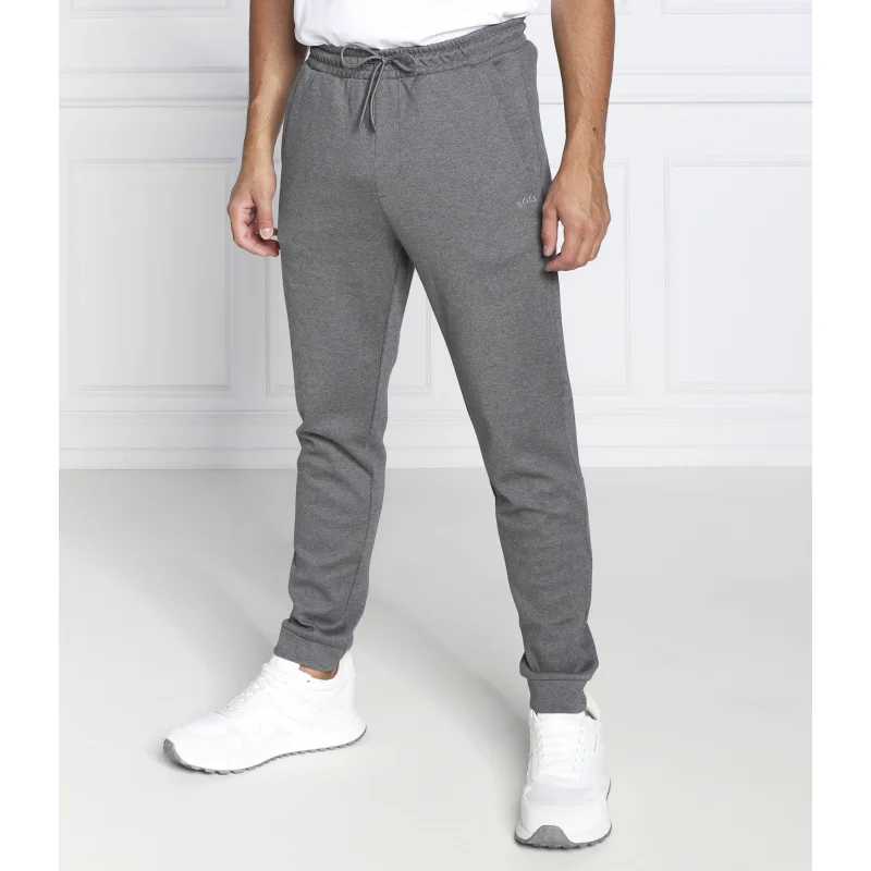 BOSS GREEN Spodnie dresowe Hadiko Curved | Regular Fit