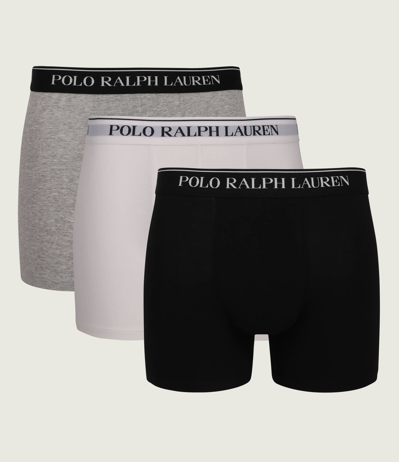 POLO RALPH LAUREN Bokserki 3-pack