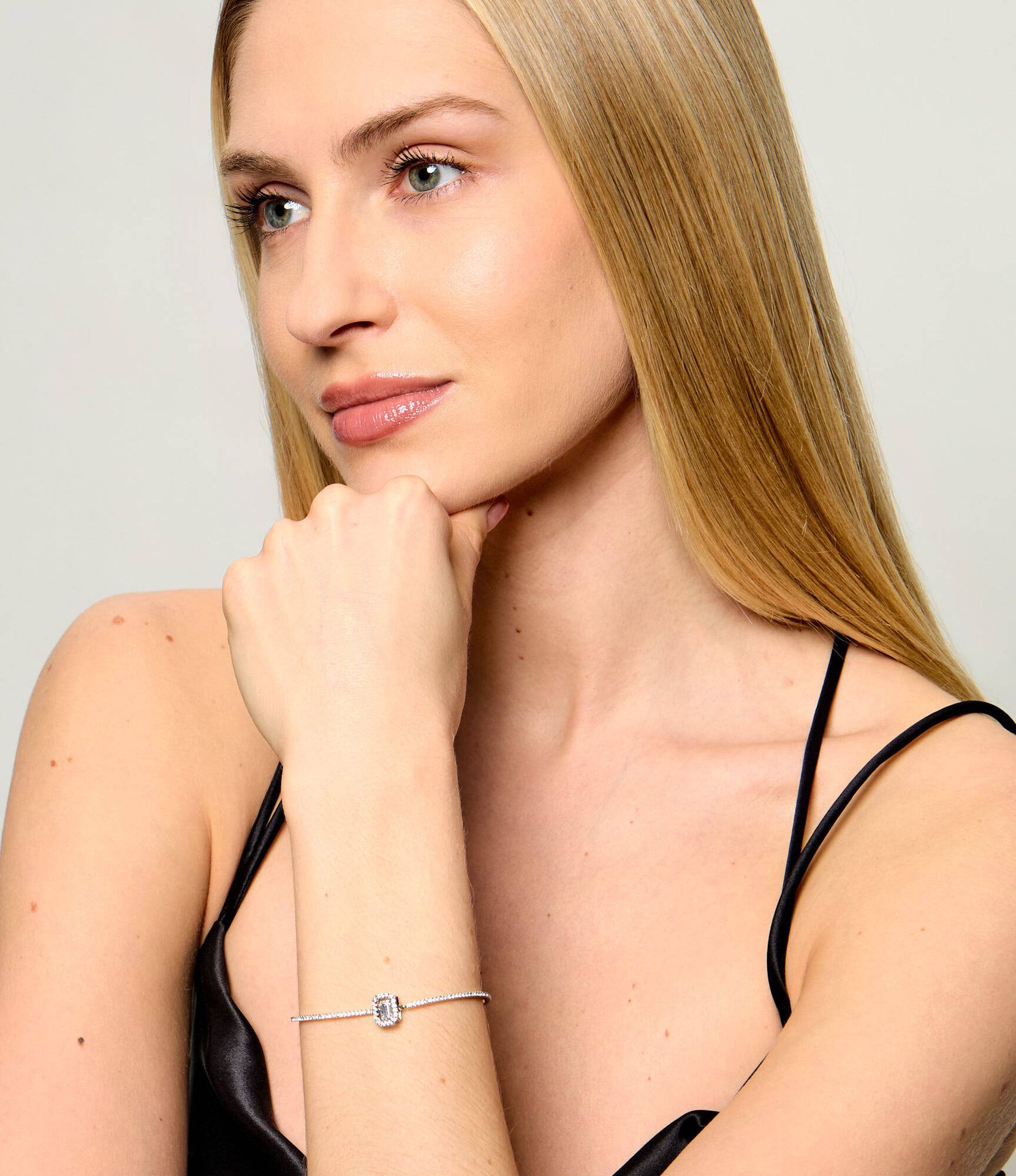 Swarovski Bransoleta