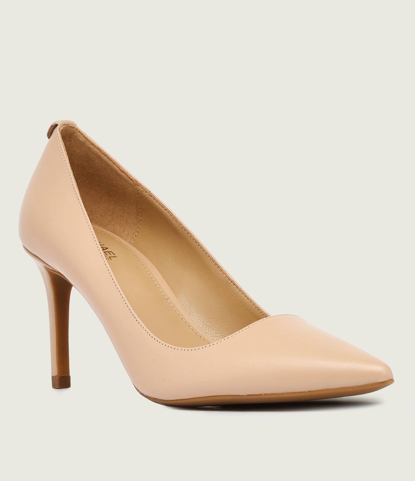 Michael Kors Skórzane szpilki ALINA