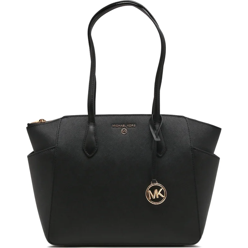 Michael Kors Skórzana shopperka MARILYN