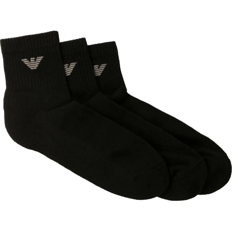 Emporio Armani Skarpety 3-pack