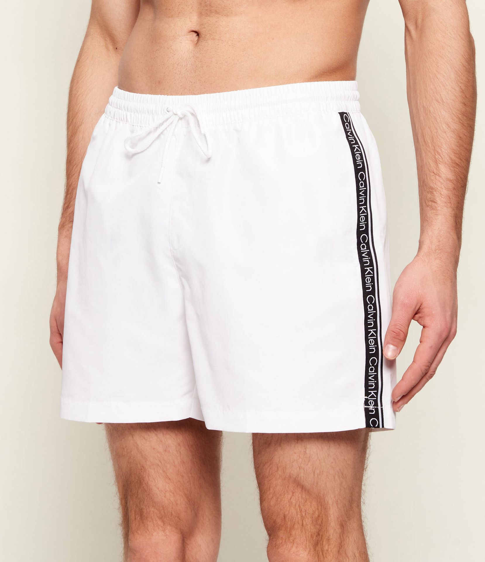 Calvin Klein Swimwear Szorty kąpielowe Regular Fit