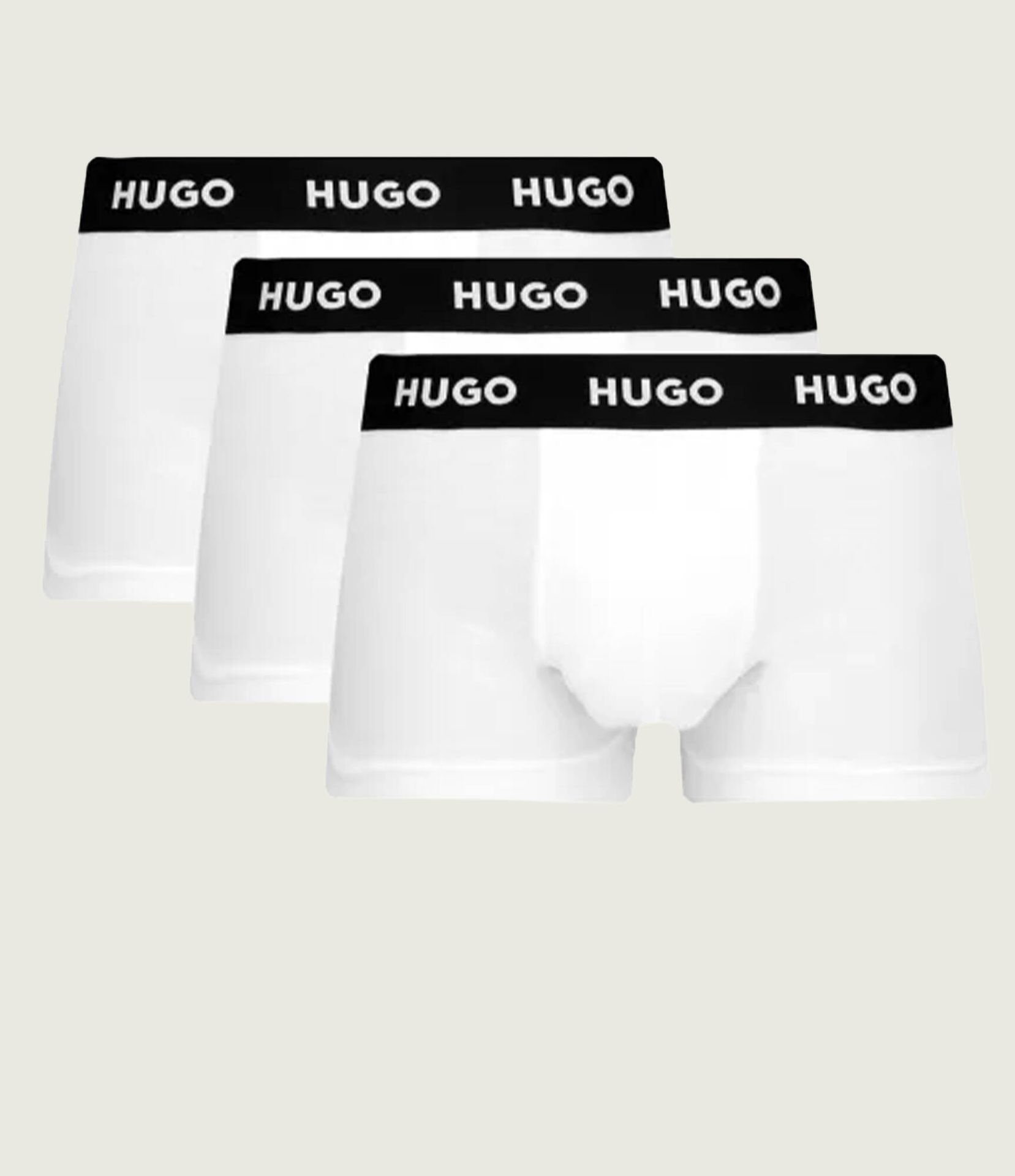 Hugo Bodywear Bokserki 3-pack TRUNK TRIPLET PACK