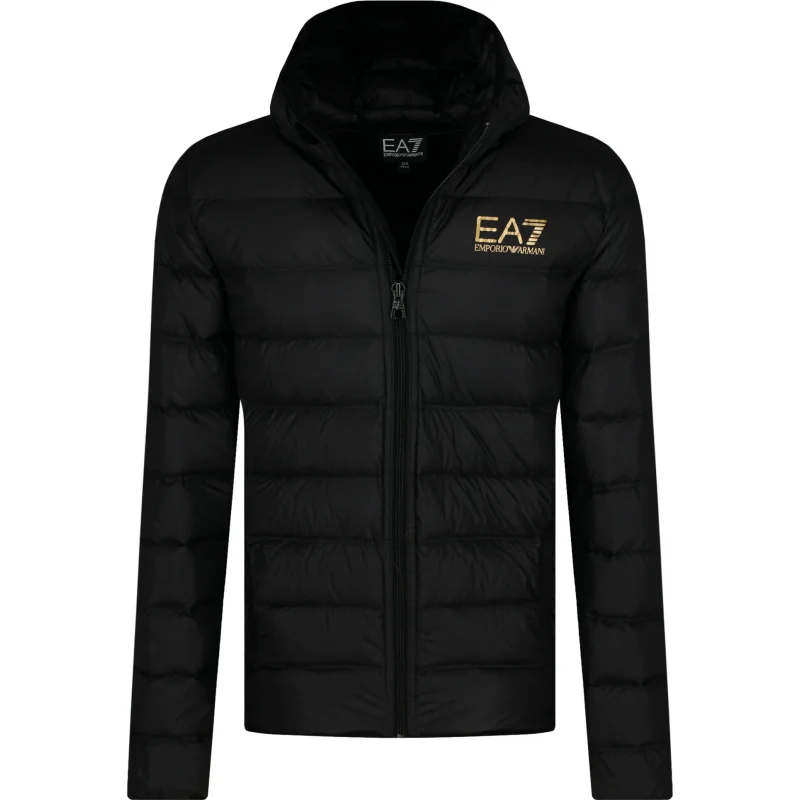 EA7 Puchowa kurtka | Regular Fit