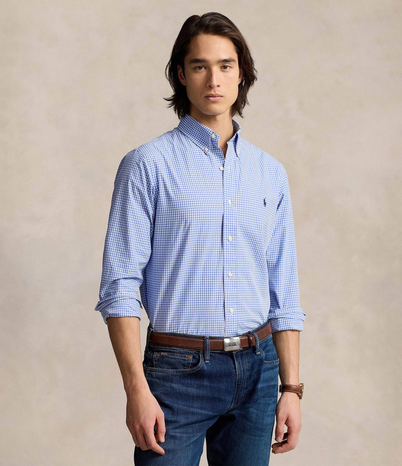 POLO RALPH LAUREN Koszula Custom fit
