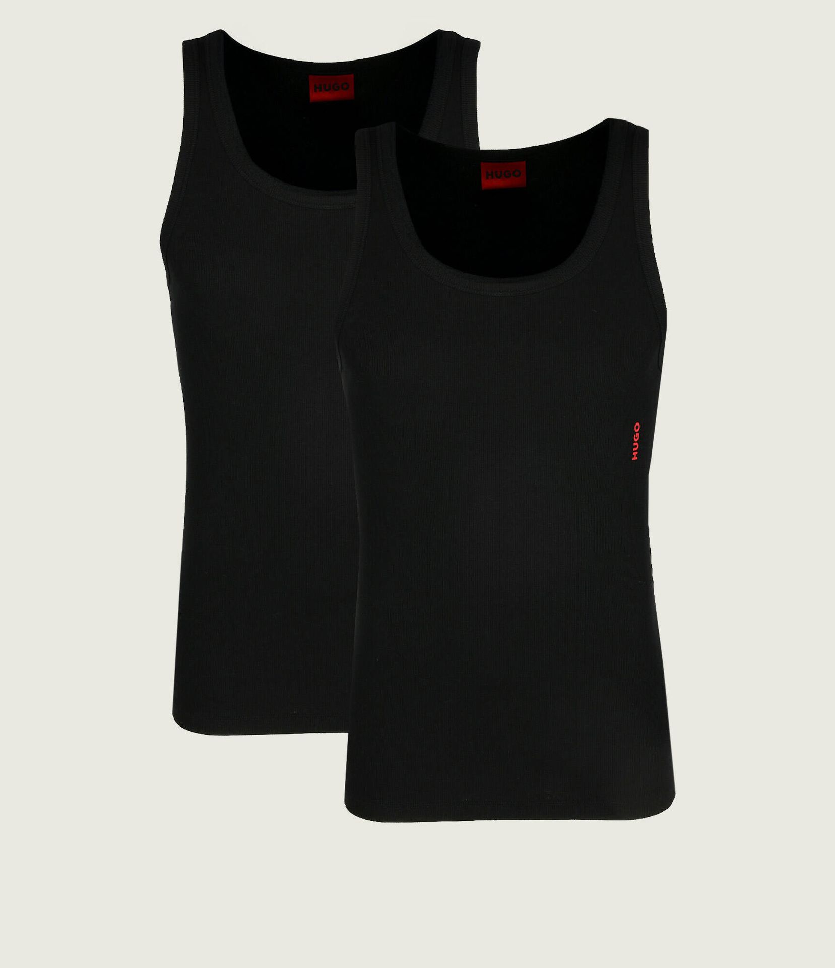 Hugo Bodywear Tank top 2-pack TWIN PACK Slim Fit