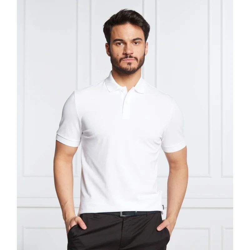 BOSS BLACK Polo Pallas | Regular Fit