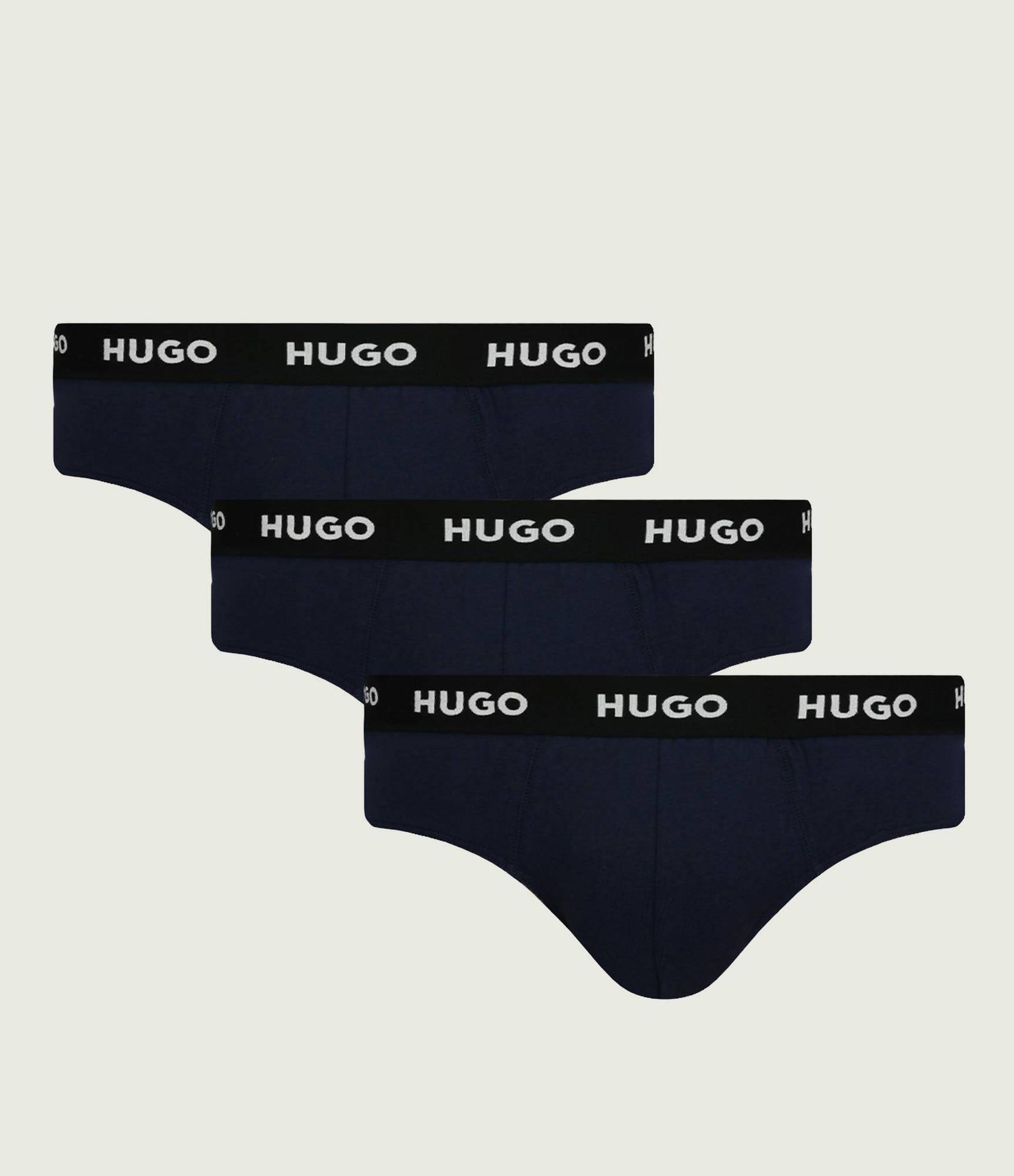 Hugo Bodywear Slipy 3-pack