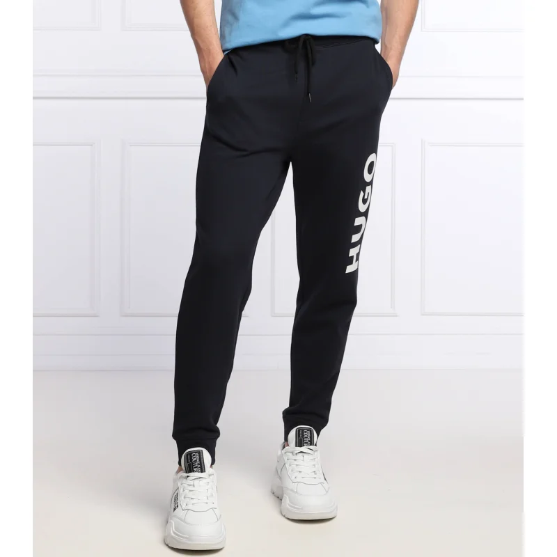 HUGO Spodnie dresowe Dutschi | Regular Fit