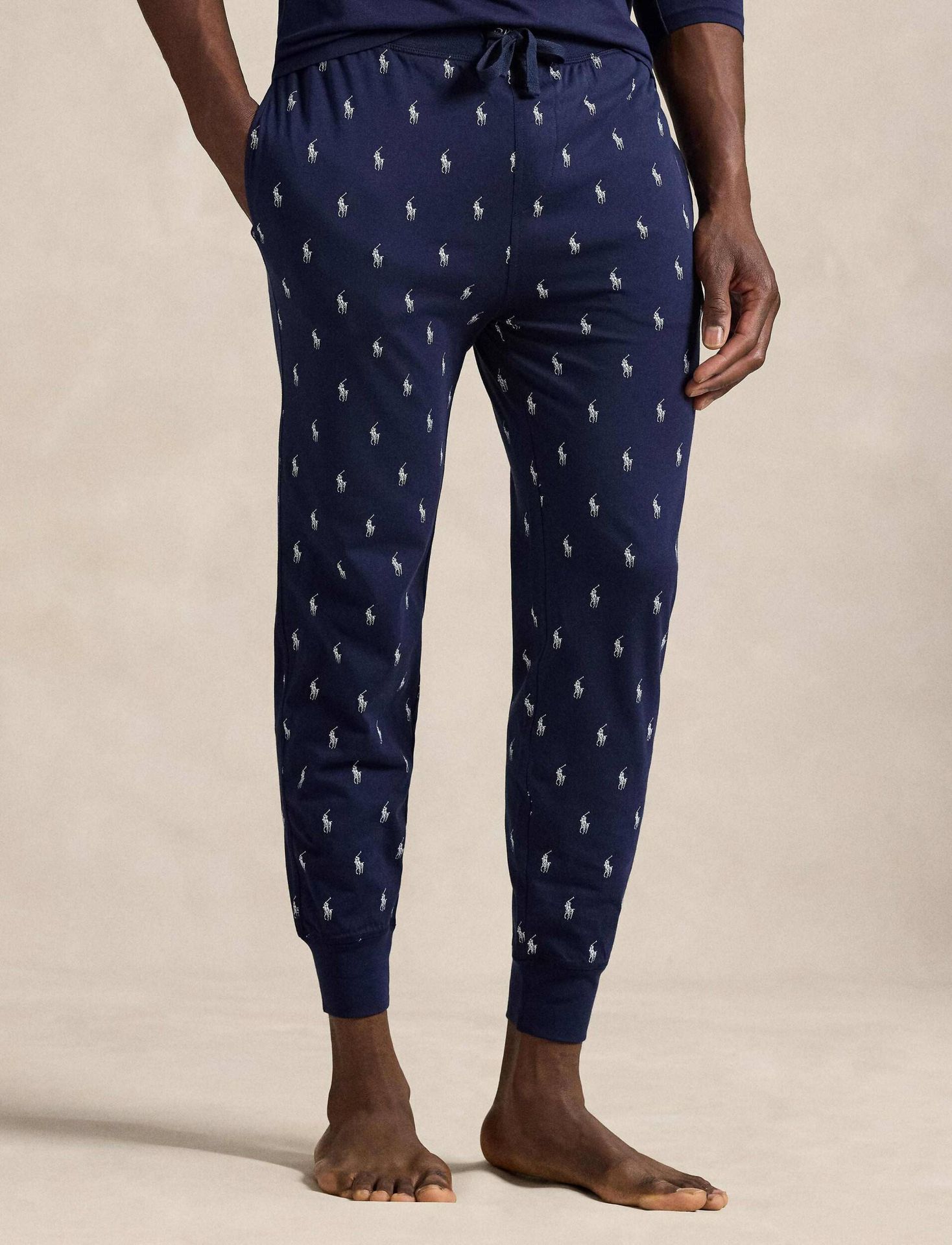 POLO RALPH LAUREN Spodnie od piżamy Regular Fit