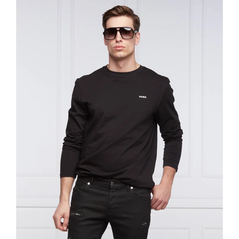 HUGO Longsleeve Derol222 | Regular Fit