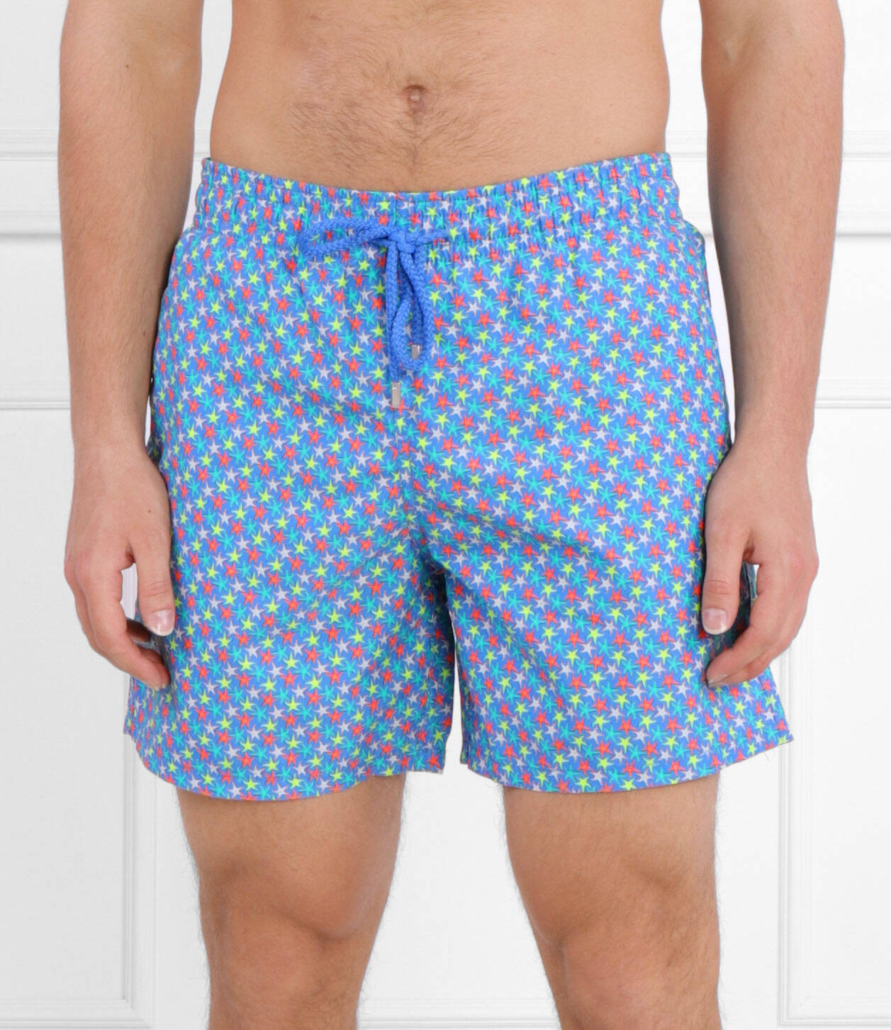 Vilebrequin Szorty kąpielowe MAILLOT DE BAIN Regular Fit