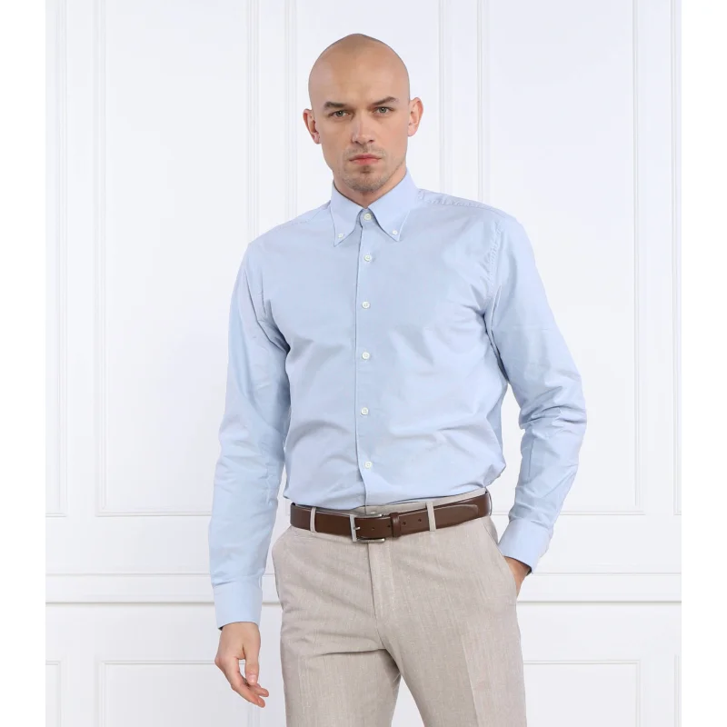 Oscar Jacobson Koszula Casual Oxford | Regular Fit