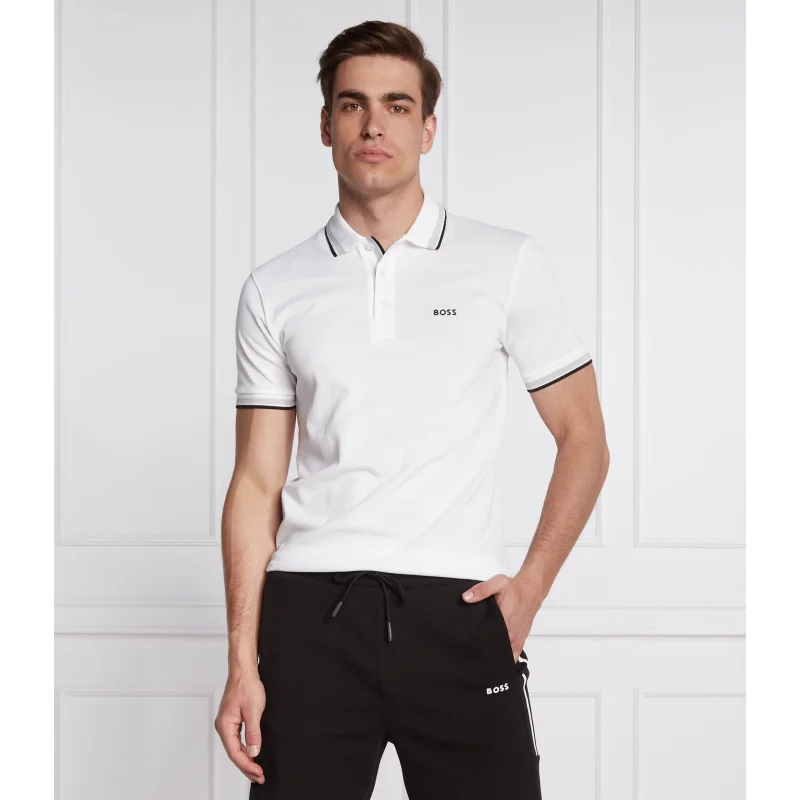 BOSS GREEN Polo Paddy | Regular Fit | pique