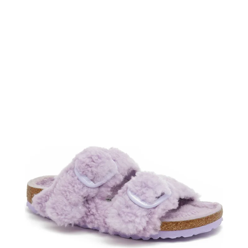 Birkenstock Skórzane obuwie domowe Arizona Big Buckle
