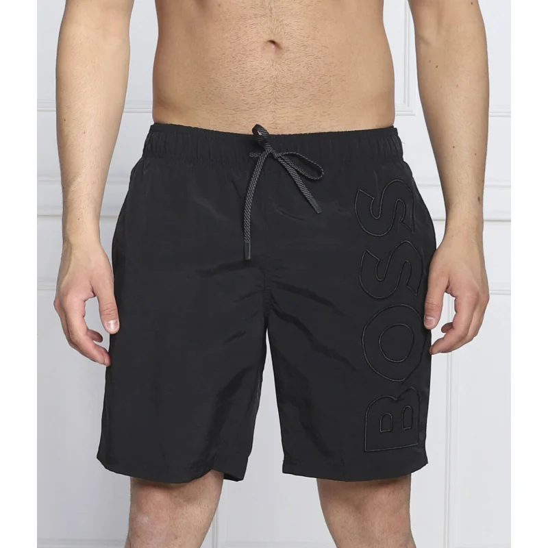Boss Bodywear Szorty kąpielowe Whale | Regular Fit