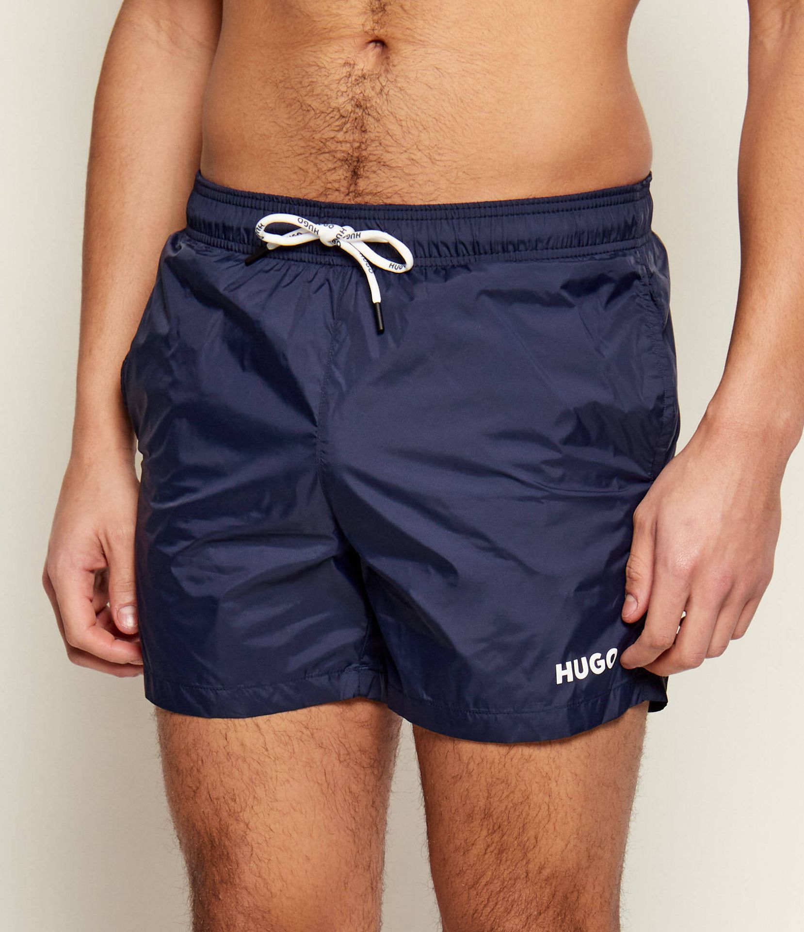 Hugo Bodywear Szorty kąpielowe HAITI Regular Fit