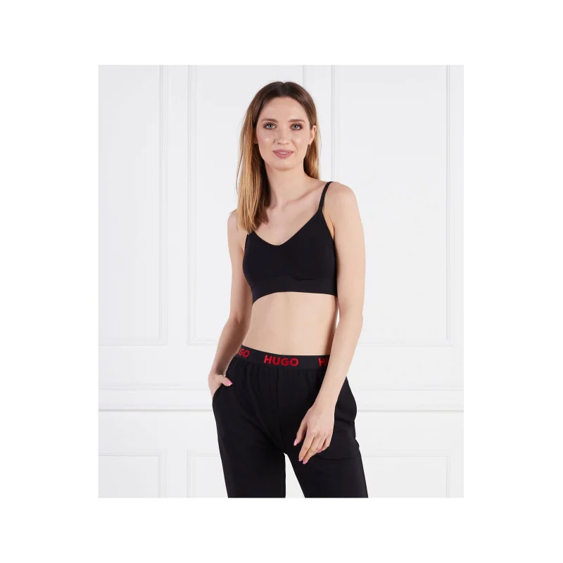 Spanx Biustonosz Ecocare Everyday Shaping Longline Bralette