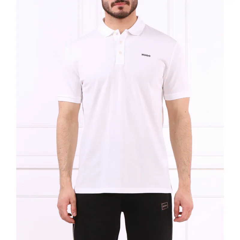 HUGO Polo Donos222 Regular Fit