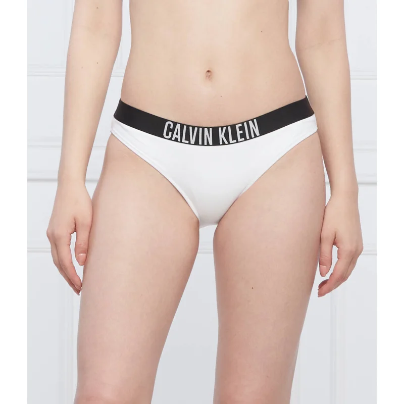 Calvin Klein Swimwear Dół od bikini