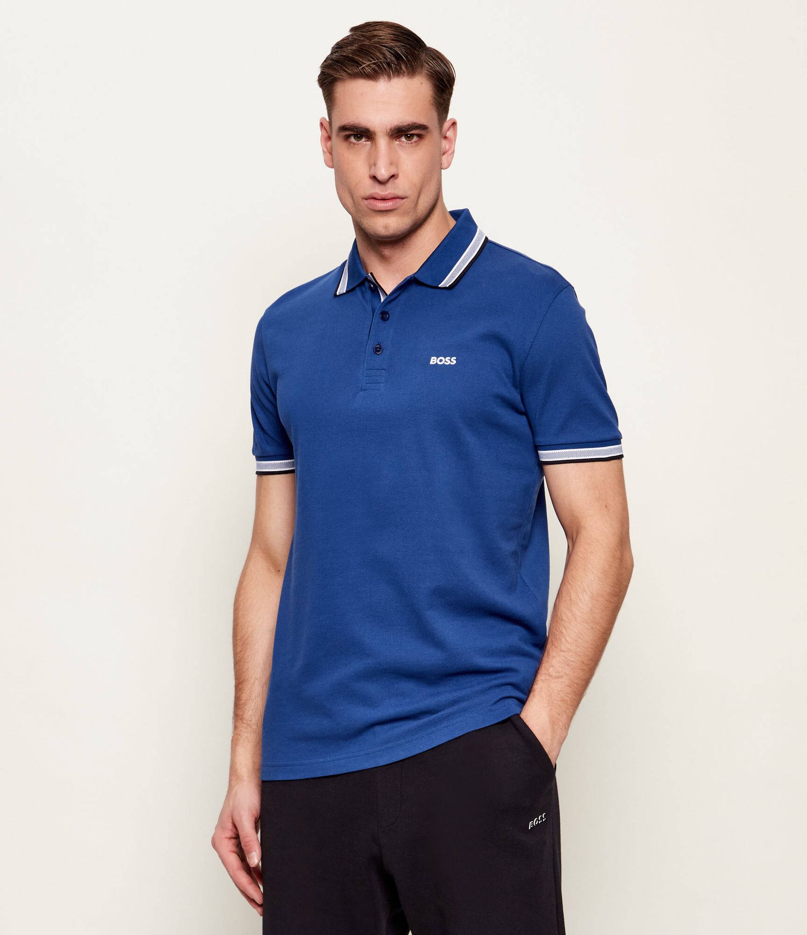 BOSS GREEN Polo Paddy Regular Fit