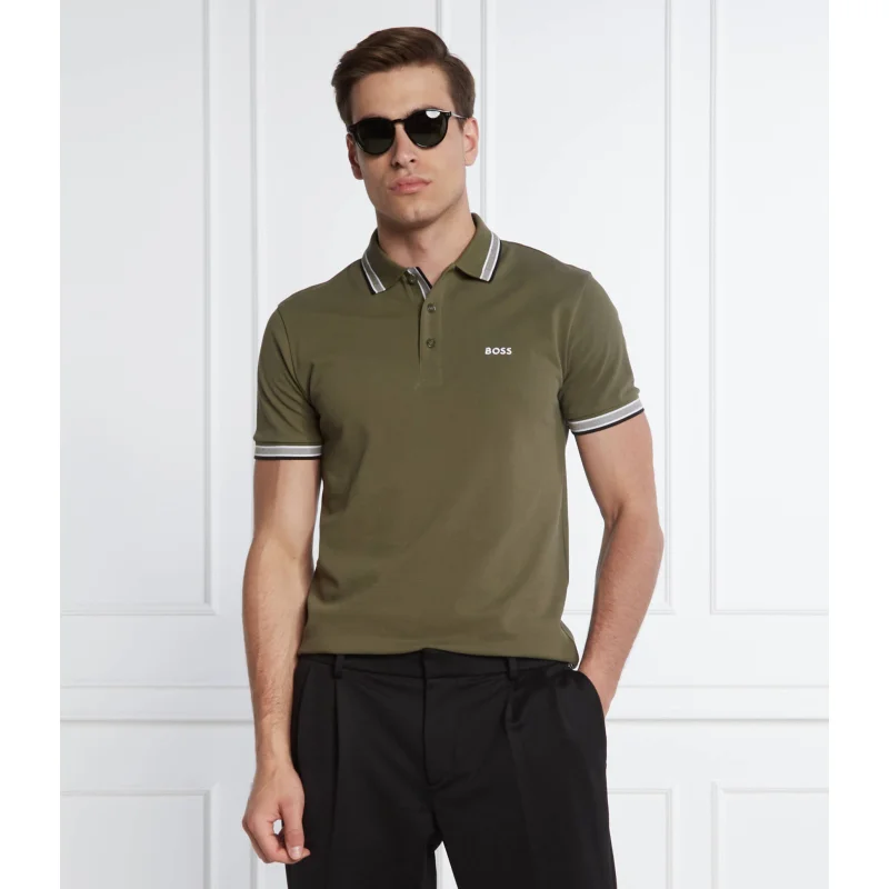 BOSS GREEN Polo Paddy | Regular Fit