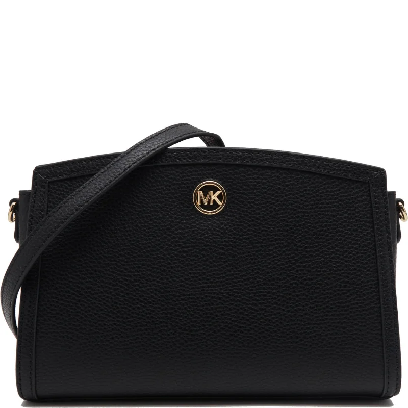 Michael Kors Skórzana torebka na ramię