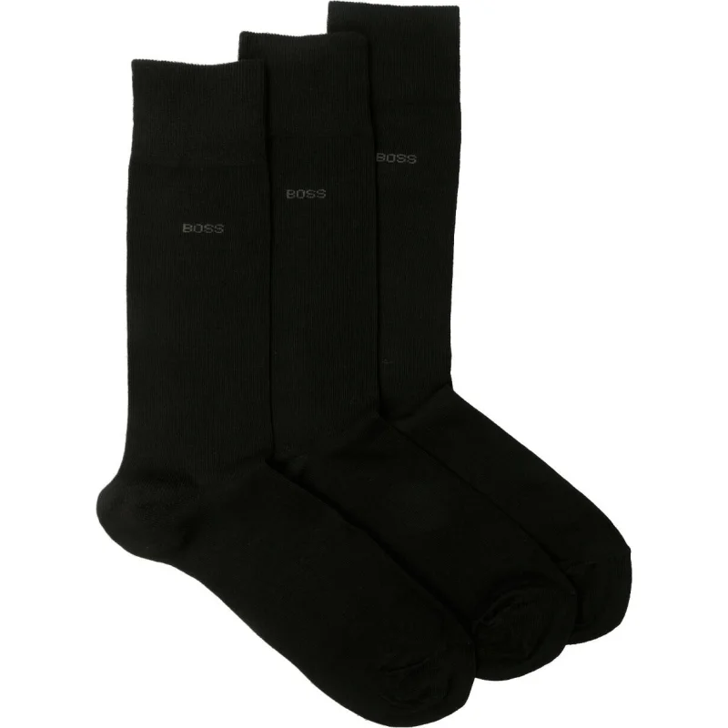 Boss Bodywear Skarpety 3-pack