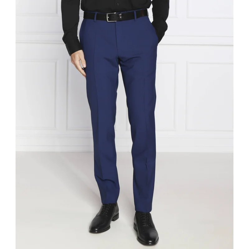 BOSS BLACK Spodnie H-Genius-MM-224 | Slim Fit