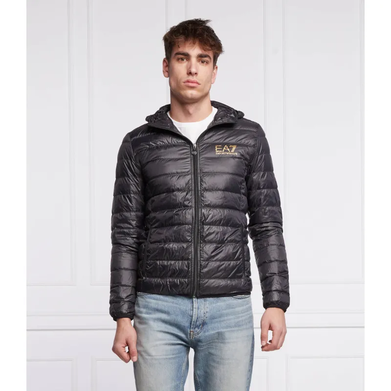 EA7 Puchowa kurtka Regular Fit